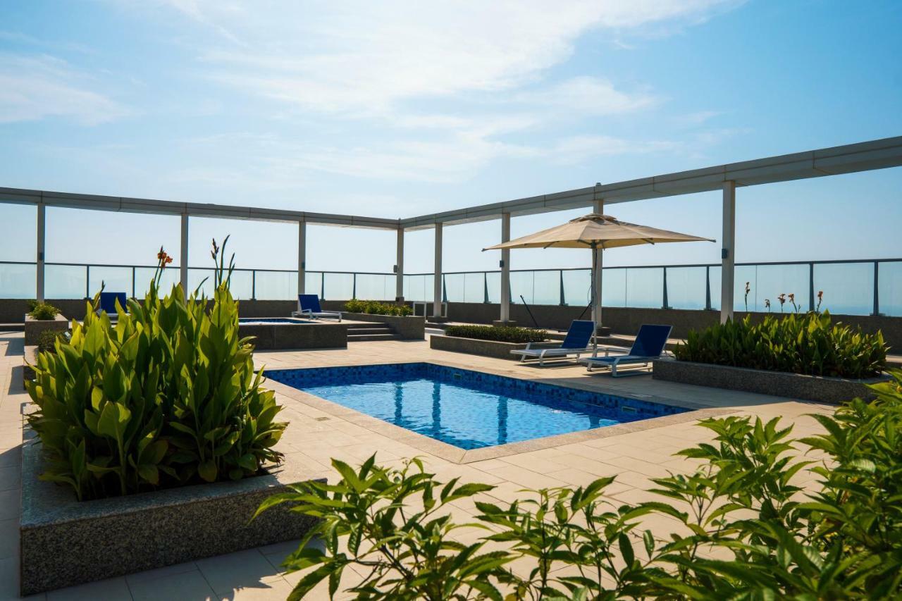 Olive Tree Residence Holiday Home Apartments Ras al-Khaimah Exterior photo